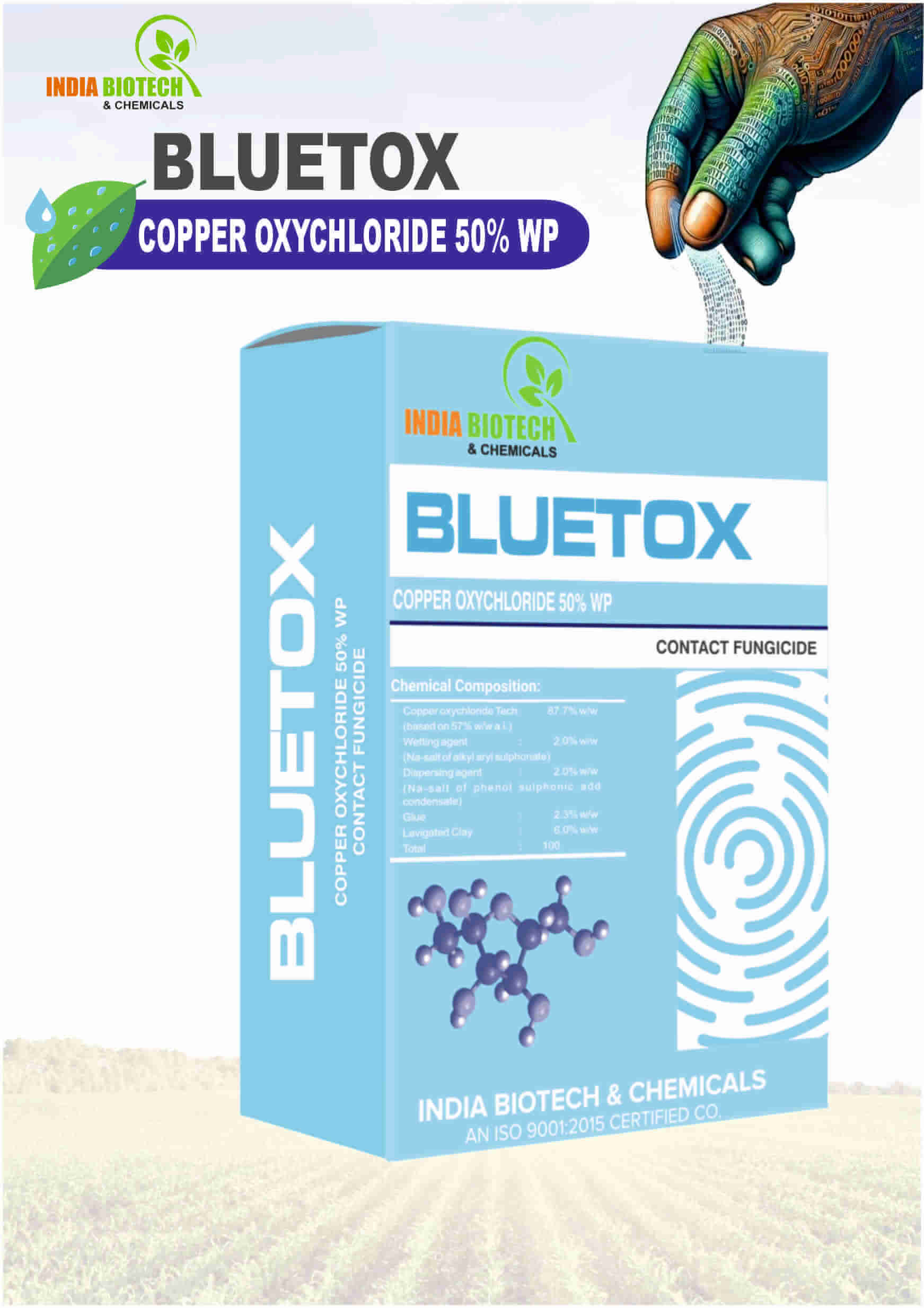 BLUETOX