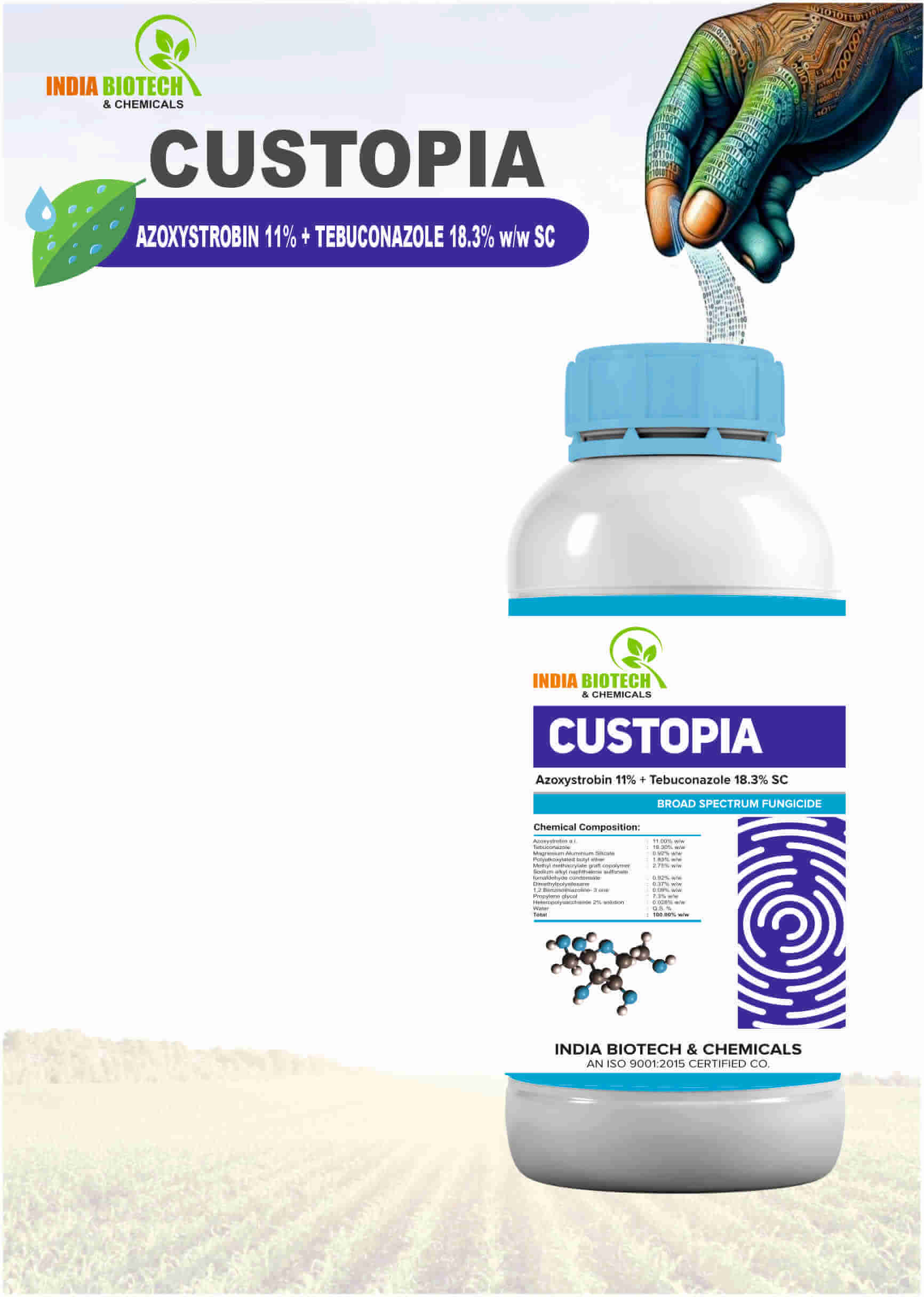 CUSTOPIA