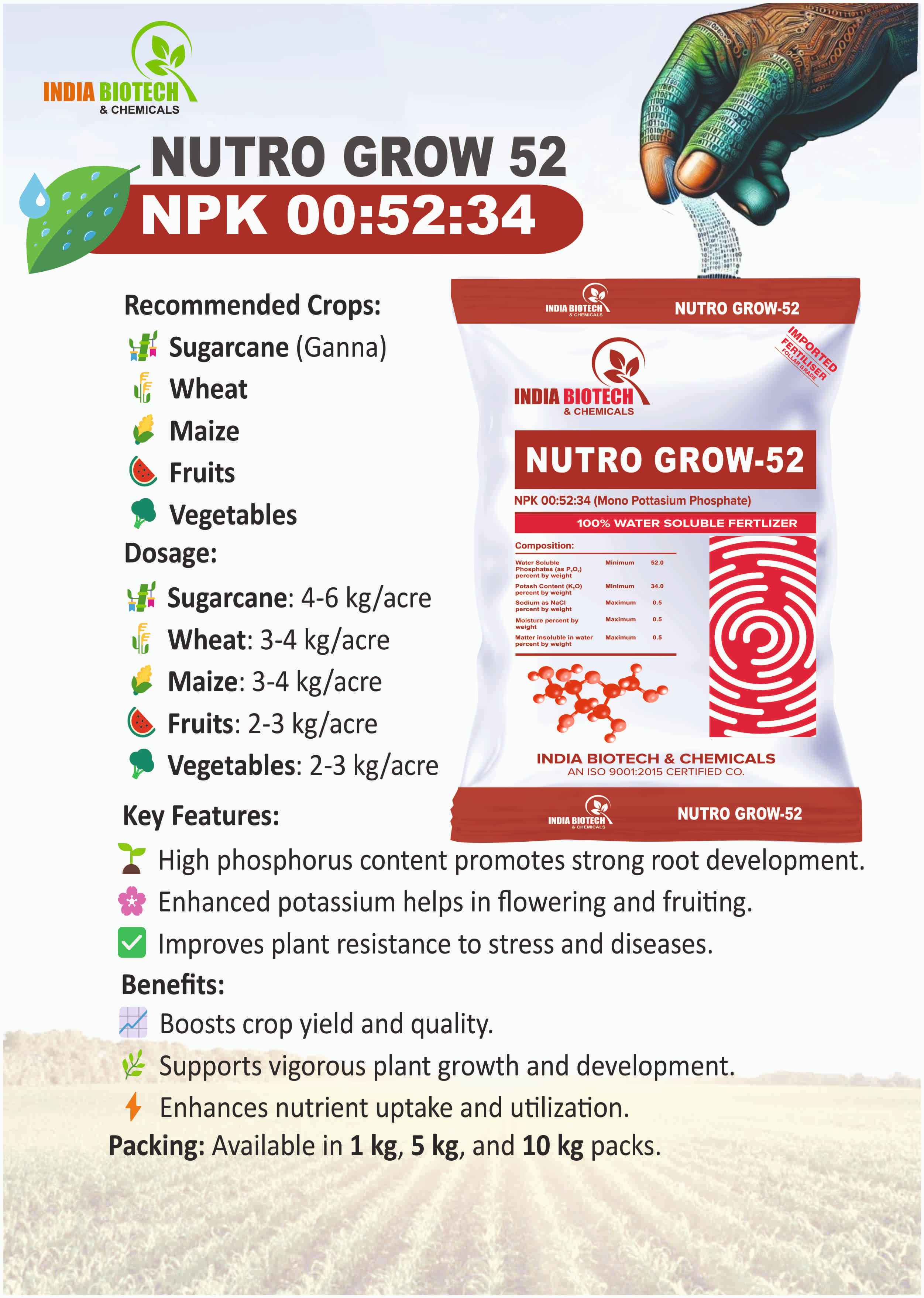 Grow 52