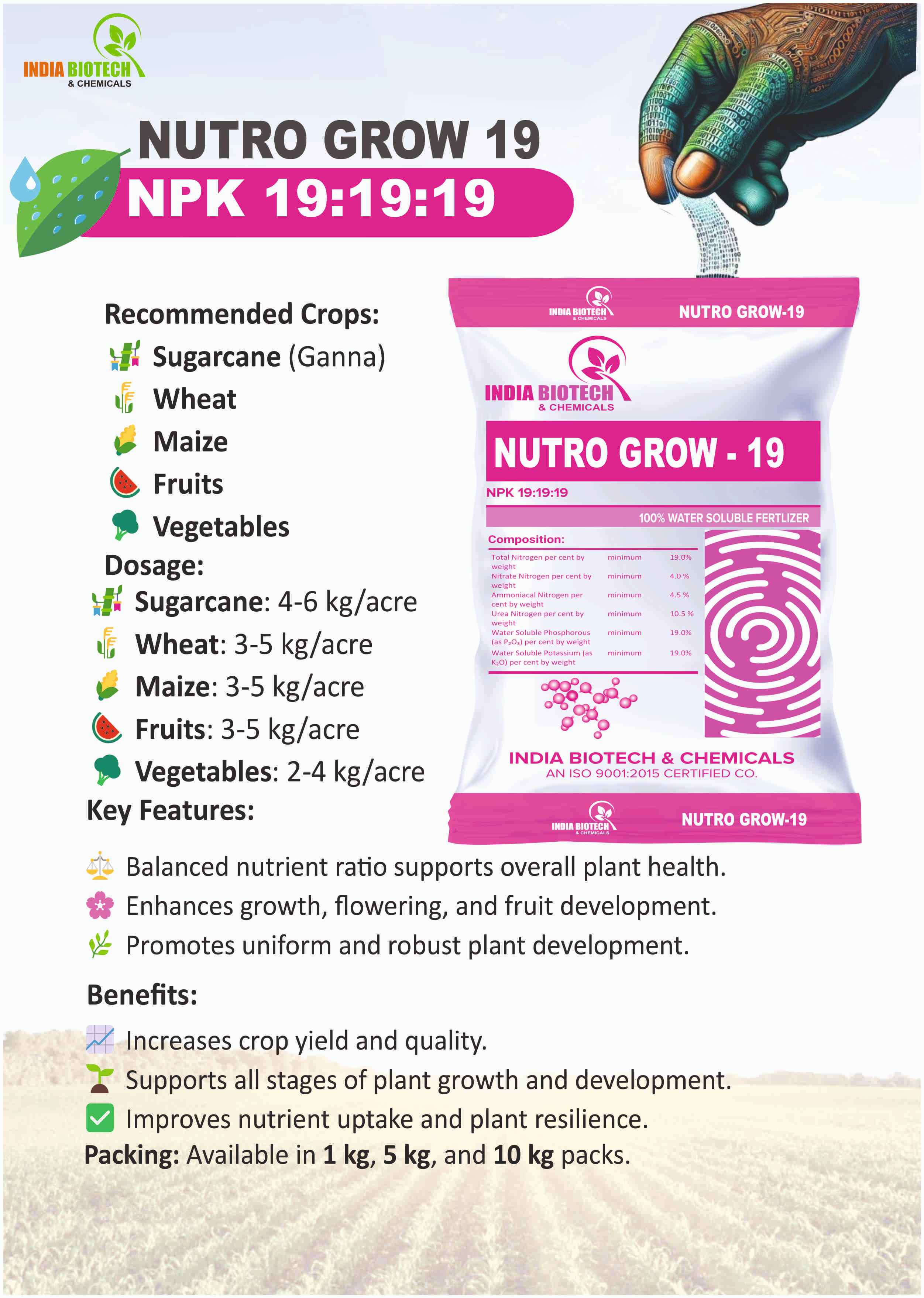 Nutri 19