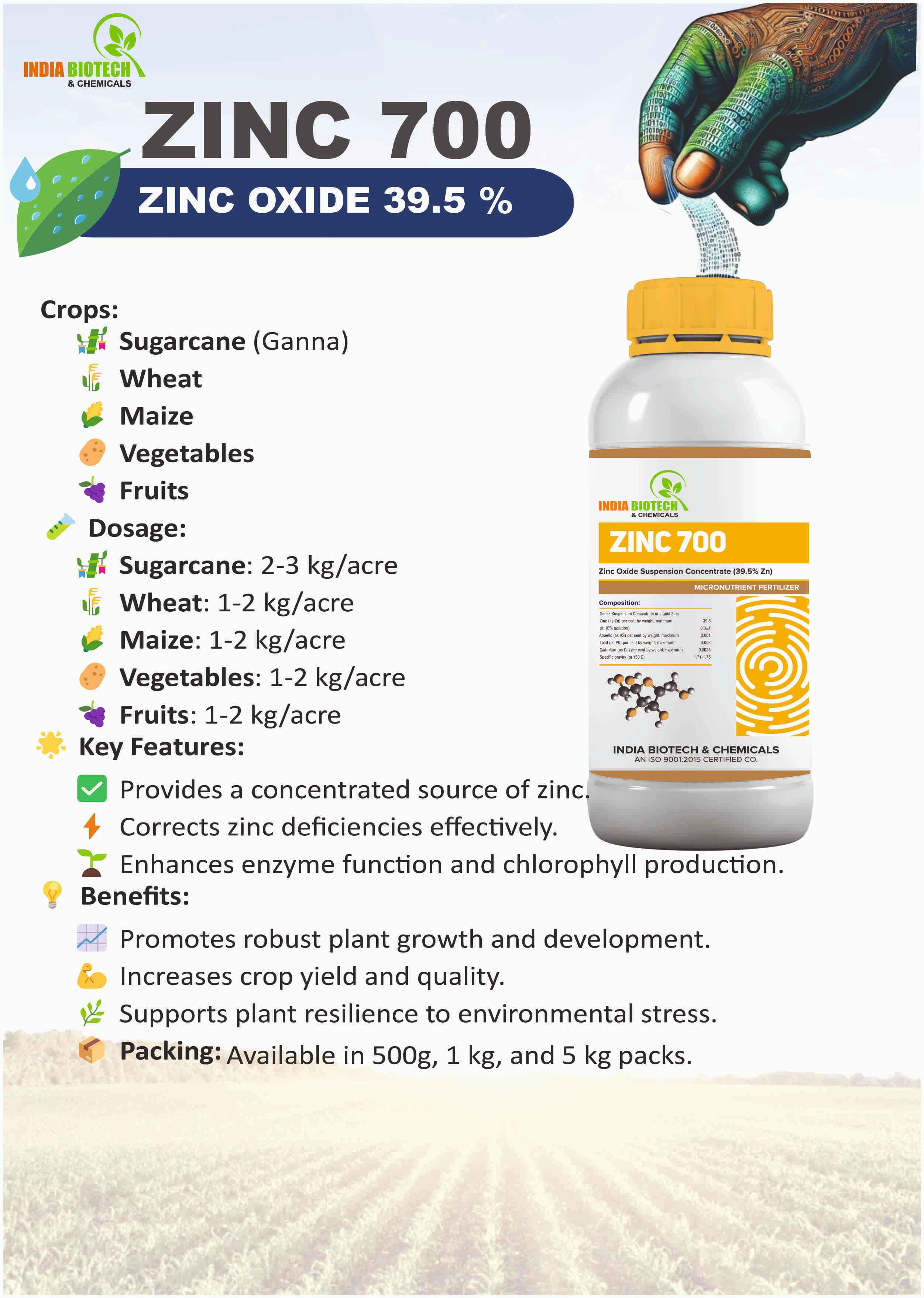 Zinco-700